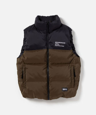 ダウンベスト ＣＬＡＳＳＩＣ ＤＯＷＮ ＶＥＳＴ ２３２ＴＳＮＨ ...